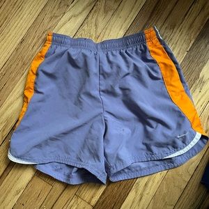 Nike running shorts size S